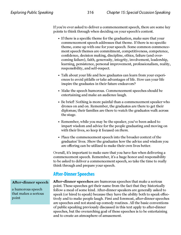 Exploring Public Speaking - Page 316